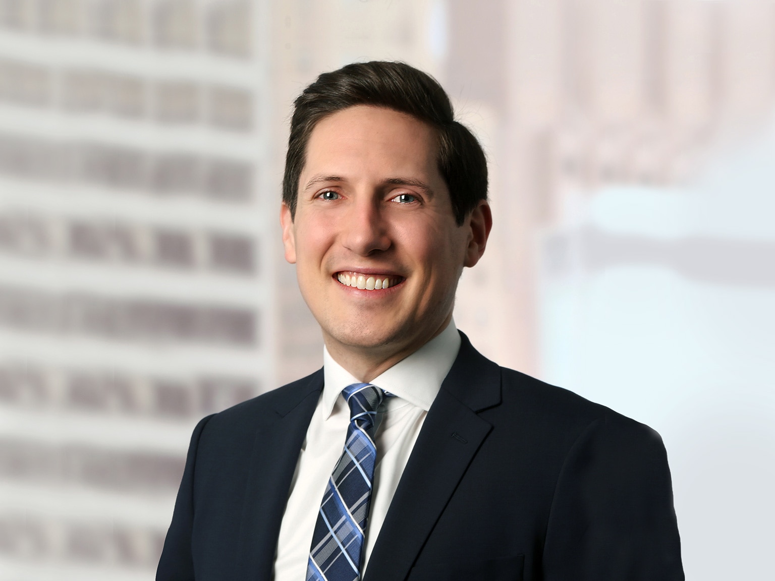 This is a profile image of Eric Sadkin